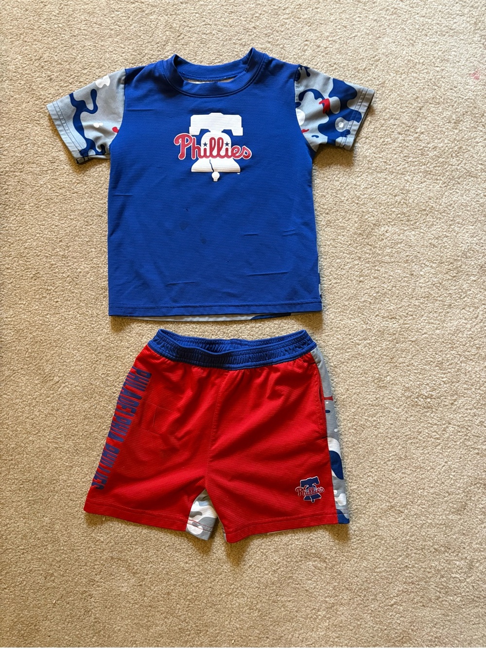 Boys’ Activewear Set